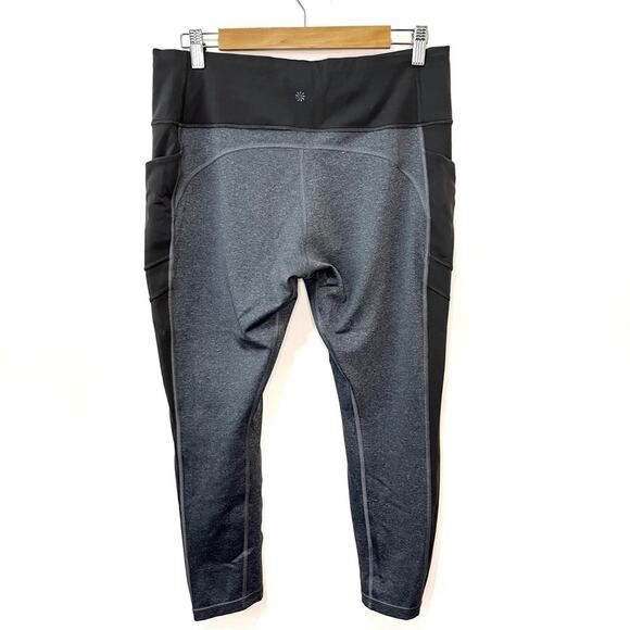 Athleta All In Structure 7/8 Tight Size Large - Picture 3 of 10